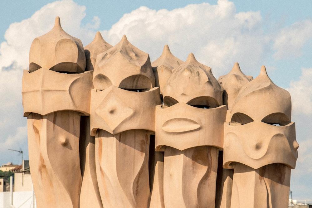 Sant Jordi Sagrada Familia Ostello